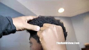 Sexy Redboned Ebony Freak Gets Fucked In Ghetto Reality