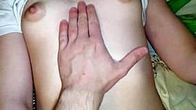Man, that sweet hole is just waiting for big cock penetration!
