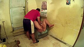 He Cleans Her Ass Then Eats It Deep Until She Cums