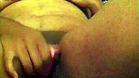 Velvet Lust Uses Dildo And Vibrator For Huge Squirt On Big Tits