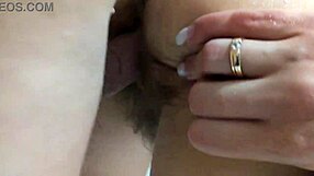 i visit the neighbor for some fun while her husband is away at work, then we shower together in 4k