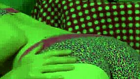 I love how India Summer pleasures Charlotte Stokely with oral skills