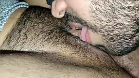 Oh yeah, I give my bitch amazing oral sex!