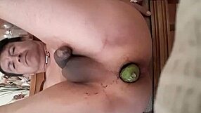 i'm the passive one in this gay encounter