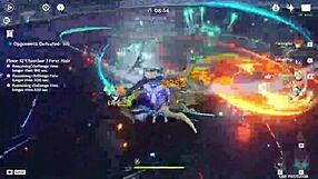 Is the abyss continuous in this gay college scene?