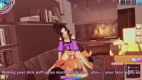 cute brunette alyssa armada rides hard in cowgirl, ending with huge creampie