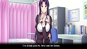 Secret desires unleashed in saimin gakushu sex scenes