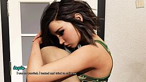 Intertwined Receptionist Taking It Doggy from Coach