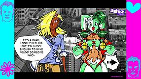 Ai-Subeki Part 5 The K Fuck Switch!