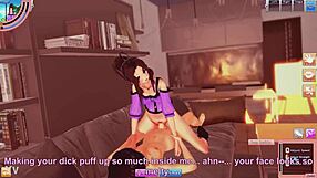 cute brunette alyssa armada rides hard in cowgirl, ending with huge creampie