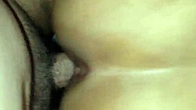 Wife Takes Hard Anal Fucking From Husband