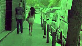 Spicy Latina Riding A Fat Dick