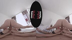 anal slut in virtual taboo