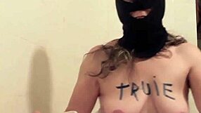 why do you humiliate yourself like that, slave?