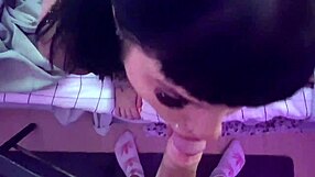 Sex is like a rose! Watch this dirty deepthroat blowjob!