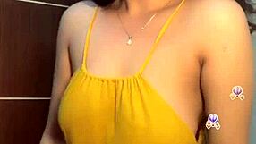 Em �o V�ng Thả R�ng Vếu To Sệ