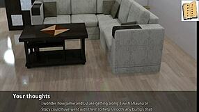 rachael looks hot in her swimsuit