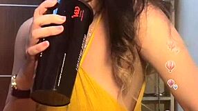 Em �o V�ng Thả R�ng Vếu To Sệ