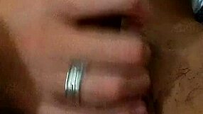 Masturbating Again On Webcam With Intense Focus