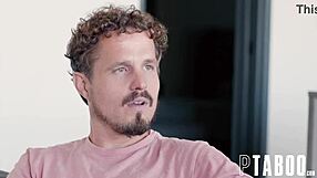 Lauren phillips feels intense passion with chad alva.