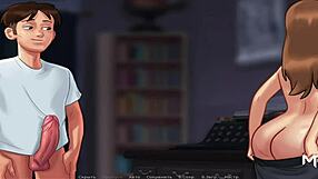 Summertime Saga Fucked French Teacher E2 31 Uncensored Hentai Emotions