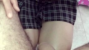 18yo Mexican students fucked in uniforms by older man