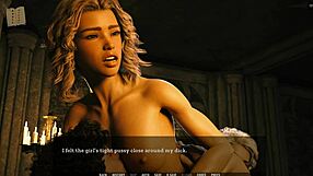 Exciting adventures in tales from the unending void 107!