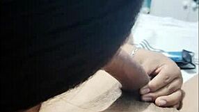 Subtle Suck On Cousin At Work