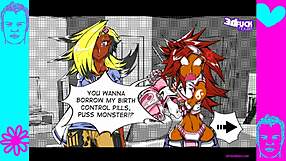 Ai-Subeki Part 5 The K Fuck Switch!