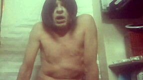 Tranny 881 Invites You to Her Heaven for Intense Fucking