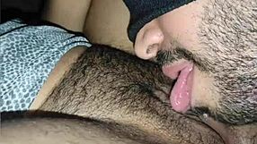 Ach jo, dávám svý děvce bomba orál!