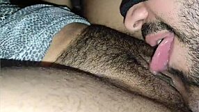 Oh yeah, I give my bitch amazing oral sex!