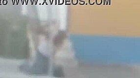 Dancing leads to group striptease in night club