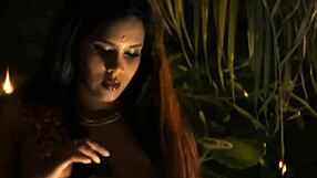 My Bollywood Girlfriend Deva Dances Seductively