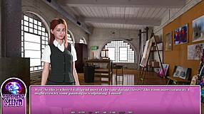 summer in the city 05 - denise the hot ebony teacher