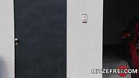 german milf texas patti bends over for deepthroat and doggystyle fuck with young stud, ends in facial