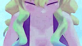 MMD giantess Shoutas reduction spell plan