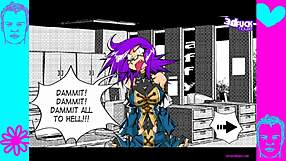 Ai-Subeki Part 5 The K Fuck Switch!