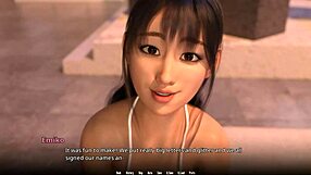 Anal scenes with an amateur teen and her boyfriend