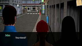 My new family 203 gets wild in 3D action