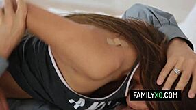 man, latina teen katya rodriguez banging stepdad to get ahead is wild