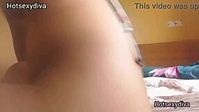 Horny Stepbrother Loves Riding and Fucking Juicy Creamy Pussy with Big Black Cock for Creampie