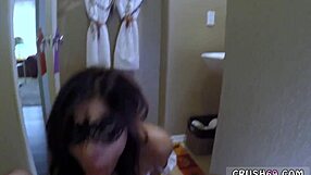 Patrons poker turns into fetish swalloween fun with swallowing.