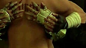 Mortal kombat part two kano and johnny cage engage in intense gay sex scene
