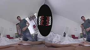 anal slut in virtual taboo