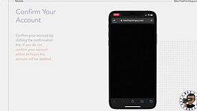 hannah grace uses hands mouth and pussy to blow two loads