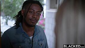 Blacked Cute Coed Blake Seduces Roommates Boyfriend