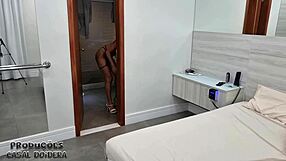 bastidores com ariana mel na putaria no motel caricia