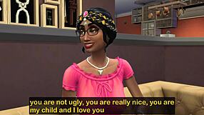 Indian Naked Stepmom Masturbates With Intense Licking And Big Tits Exposed