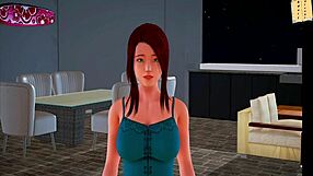 Min nye familie 203 går amok i 3D vild action